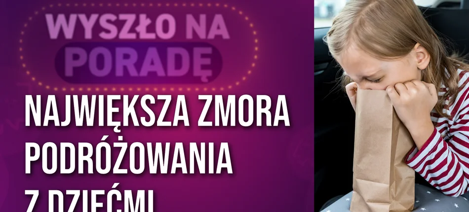 Choroba lokomocyjna: co pomaga a co nie? - Obrazek nagłówka