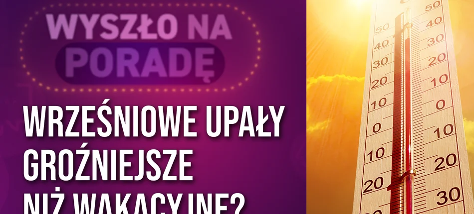 Trzy groźne zjawiska kliniczne spowodowane upałem. Jak je odróżnić? - Obrazek nagłówka