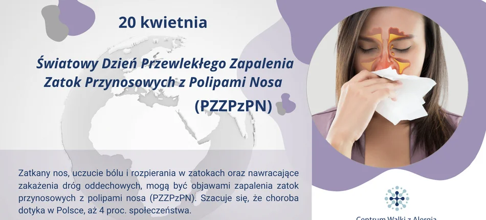 Jakość życia polskich pacjentów z PZZPzPN - wyzwania diagnostyczne i terapeutyczne - Obrazek nagłówka