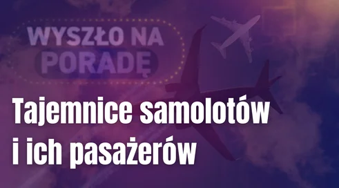 Tajemnice samolotów