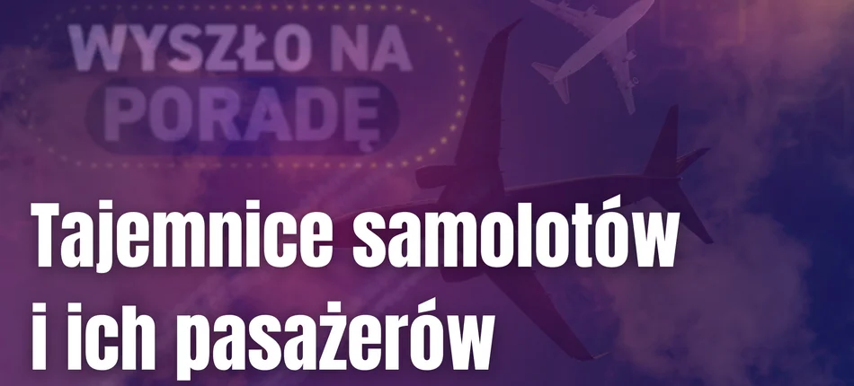 Co nam grozi w samolocie? - Obrazek nagłówka