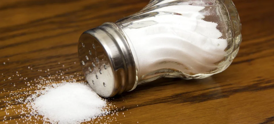 Sól szkodzi chorym na SM, ale prawdopodobnie nie wszystkim - Obrazek nagłówka