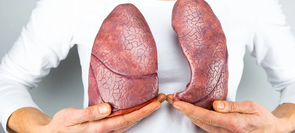 Rak płuca staje się chorobą przewlekłą - Obrazek nagłówka