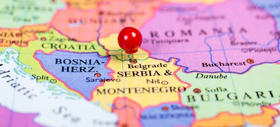 Odra w Serbii – co trzeci chory wymaga hospitalizacji - Obrazek nagłówka