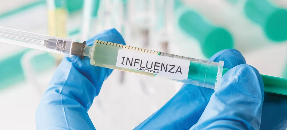 Walka z grypą – potrzebna zmiana taktyki - Obrazek nagłówka