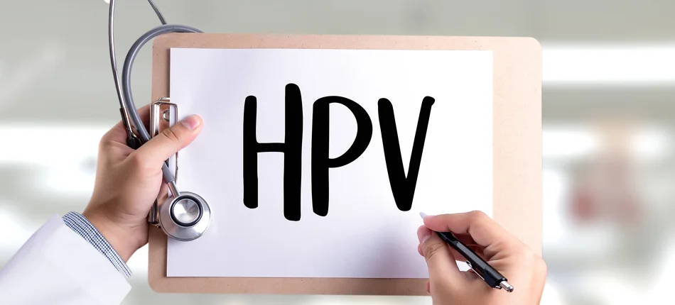 Bezpłatne szczepienia przeciwko HPV dla mężczyzn - Obrazek nagłówka