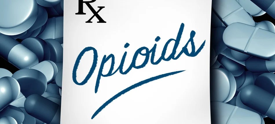 Brytyjscy specjaliści chcą większej kontroli stosowania opioidów - Obrazek nagłówka