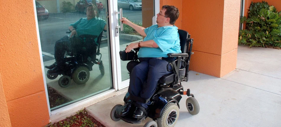 Kiedy nieruchomość dyskryminuje niepełnosprawnych? - Obrazek nagłówka