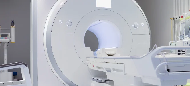 United Imaging Healthcare - a high-quality medical imaging and radiation therapy device - Header image
