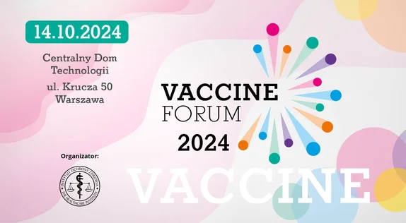 VACCINE FORUM 2024 - pełny zapis wideo