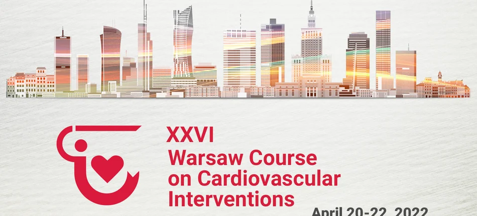 Kardiologia: WCCI 2022. W kwietniu już 26. edycja - Obrazek nagłówka