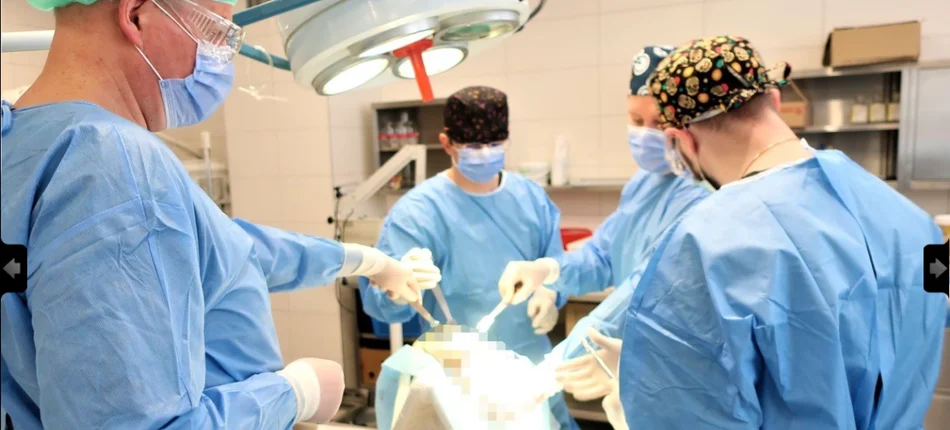WUM: Pierwsze ortopedyczne warsztaty na preparatach nieutrwalonych
 - Obrazek nagłówka