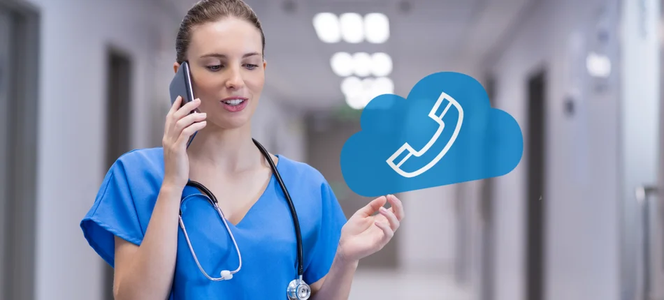 Jak usprawnić i zautomatyzować obsługę telefoniczną w placówce medycznej? - Obrazek nagłówka
