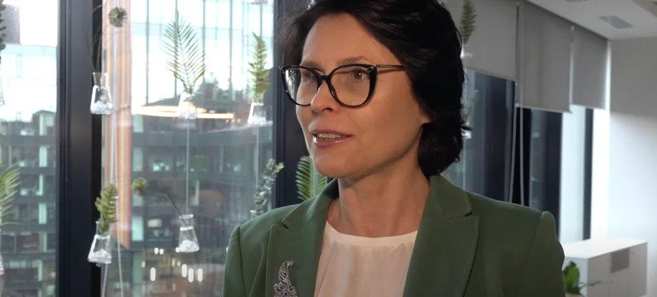 Prof. Agnieszka Wierzbowska: We are witnessing a major breakthrough - Header image