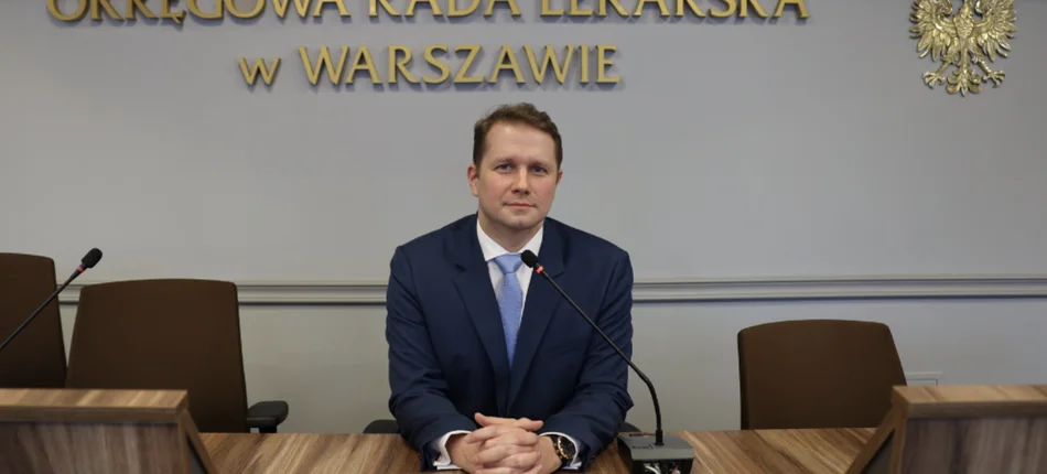 Warszawa: Będzie zmiana na stanowisku prezesa ORL - Obrazek nagłówka