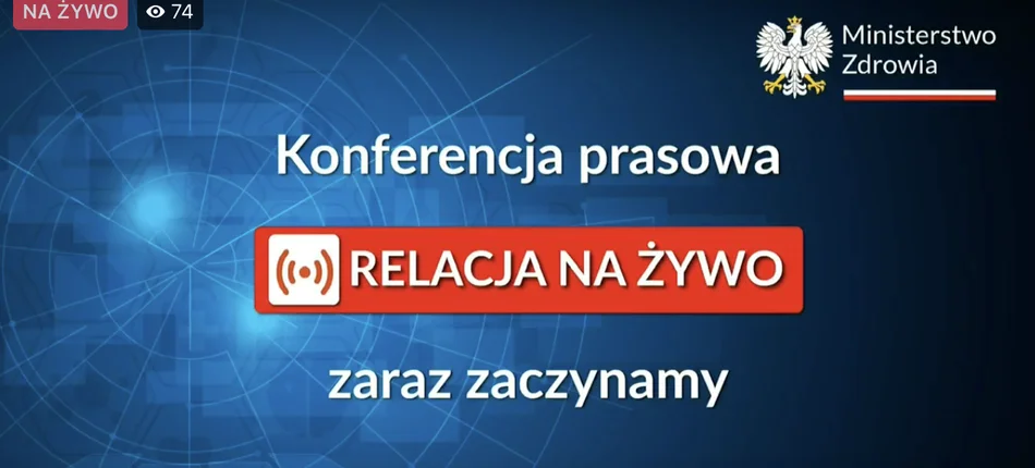 Briefing prasowy minister zdrowia Izabeli Leszczyny - Plan B dla polskich kobiet - antykoncepcja awaryjna - Obrazek nagłówka