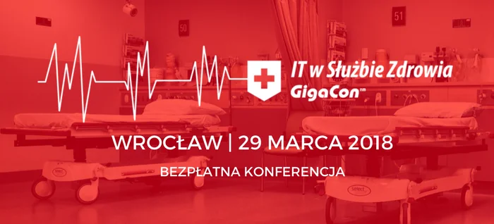 Bezpłatna konferencja IT w Służbie Zdrowia we Wrocławiu - Obrazek nagłówka