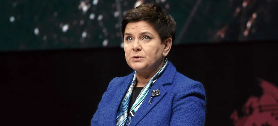Premier Beata Szydło: Decyzja została podjęta, będą zmiany w rządzie - Obrazek nagłówka