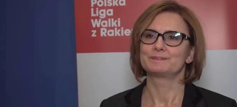 Prof. Joanna Chorostowska-Wynimko: Prosimy o więcej środków na leczenie i diagnostykę raka płuca - Obrazek nagłówka