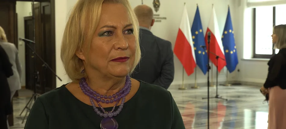 Brygida Kwiatkowska: Powinniśmy poważnie traktować możliwość leczenia osteoporozy - Obrazek nagłówka