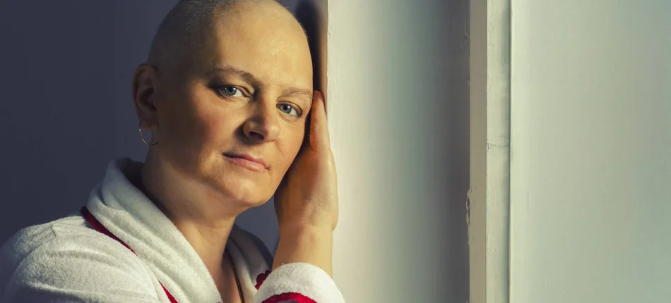 Porozmawiajmy – kobieta w zaawansowanym stadium raka piersi - Obrazek nagłówka