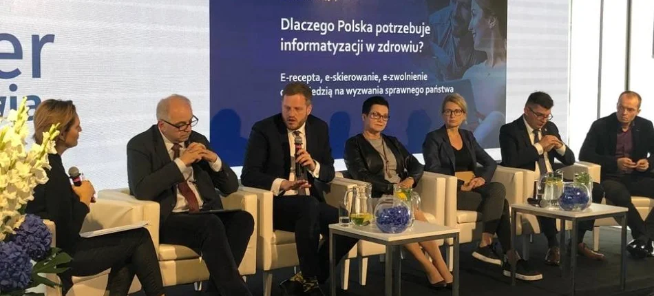 Polska potrzebuje skutecznej strategii w zakresie e-rozwiązań  - Obrazek nagłówka
