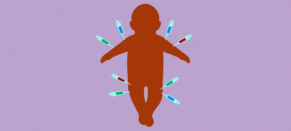 Co polskie matki myślą o szczepionkach skojarzonych? - Obrazek nagłówka