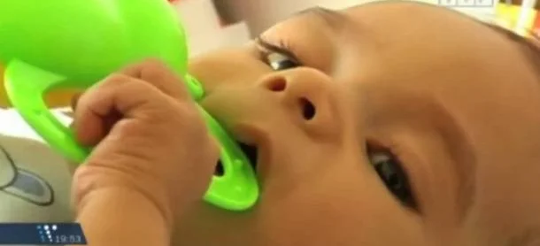 7-miesięczny chłopiec z Ukrainy czeka na przeszczep w Centrum Zdrowia Dziecka - Obrazek nagłówka