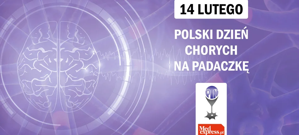 Dziś obchodzimy Polski Dzień Chorych na Padaczkę - Obrazek nagłówka