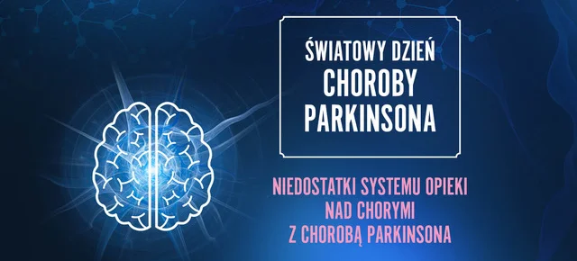 Białe plamy w leczeniu choroby Parkinsona w Polsce - Obrazek nagłówka