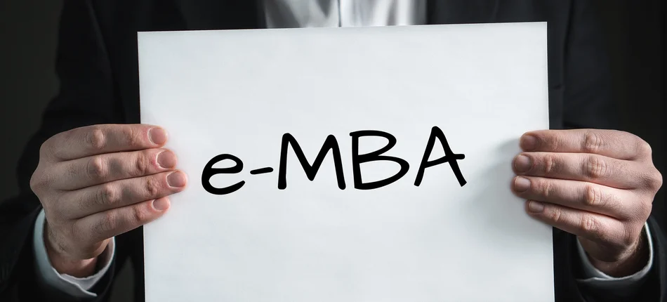 e-MBA w koordynowanej opiece zdrowotnej  - Obrazek nagłówka