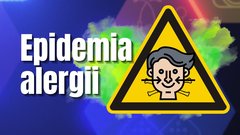 epidemia alergii