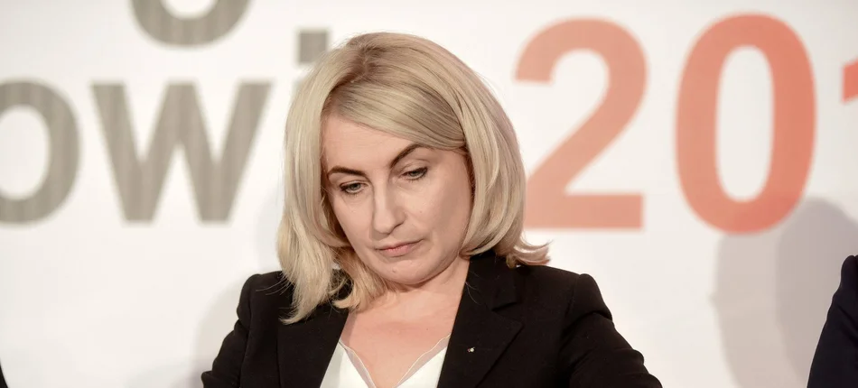 Dorota Hryniewiecka-Firlej została nowym prezesem zarządu INFARMY - Obrazek nagłówka