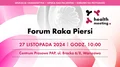 Health Meeting: Forum Raka Piersi