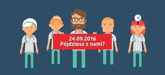 Jest pierwszy protest song w polskiej ochronie zdrowia. Posłuchajcie! - Obrazek nagłówka