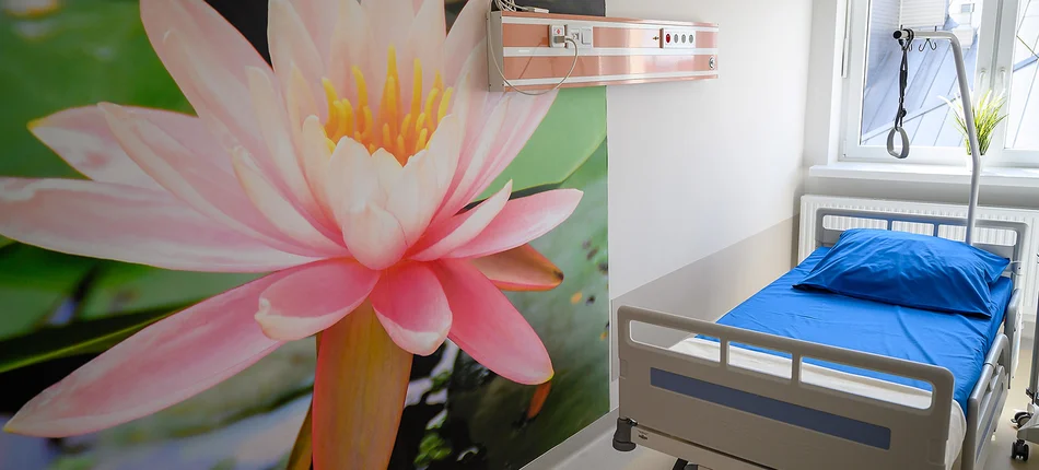 New gynecology in Tarnów hospital - Header image
