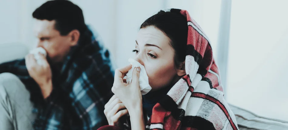 Jak odróżnić grypę od przeziębienia? - Obrazek nagłówka