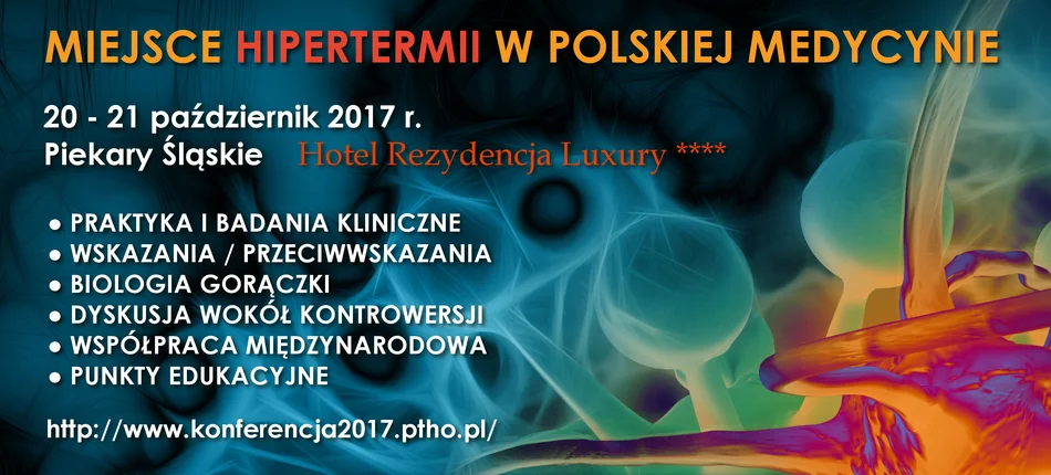 Miejsce hiepertermii w polskiej medycynie - Obrazek nagłówka