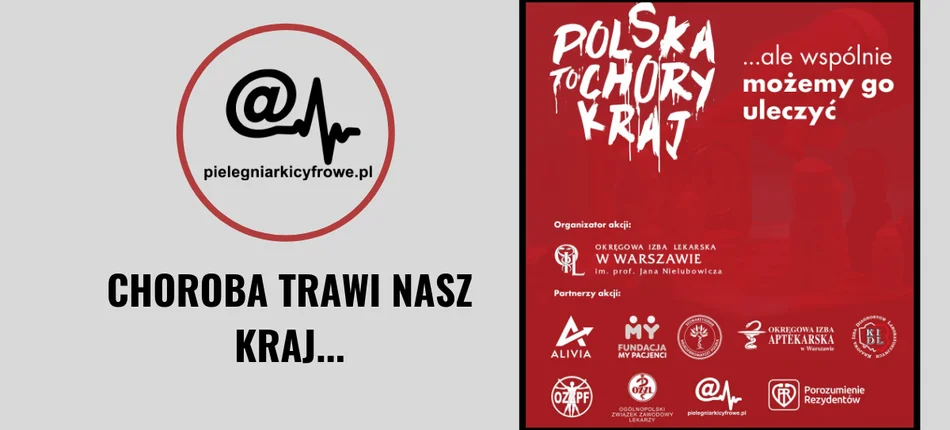 #PolskaToChoryKraj - Obrazek nagłówka
