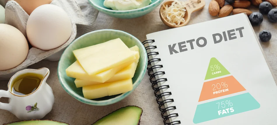 Kiedy dieta ketogeniczna staje się lekiem? - Obrazek nagłówka
