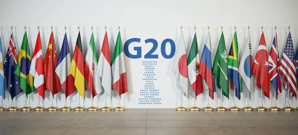 Grupa G20 zmieni "szczepionkowe nierówności" na świecie? - Obrazek nagłówka