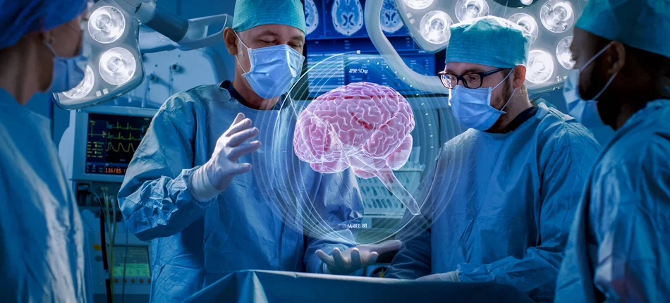 Rozszerzona rzeczywistość ułatwi operacje okulistyczne i neurochirurgiczne - Obrazek nagłówka