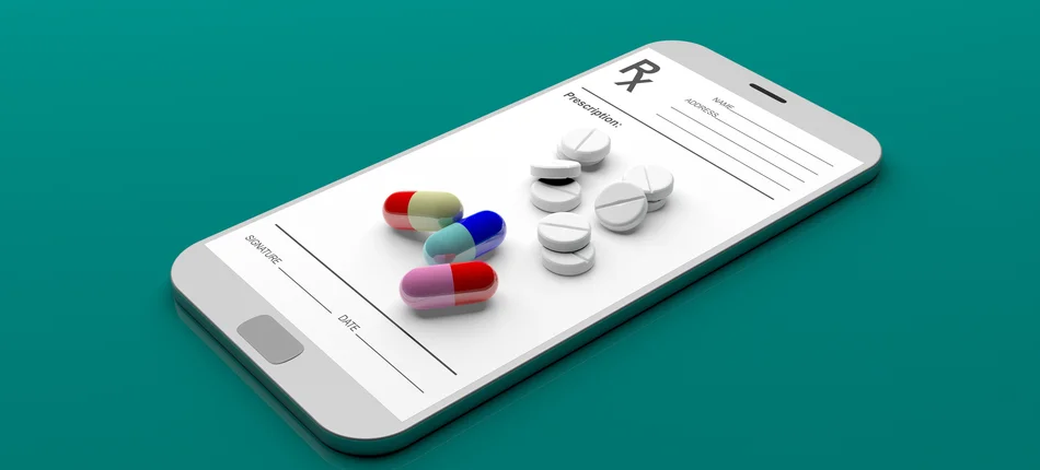 It will be harder to get prescriptions online. Which drugs are involved? - Header image