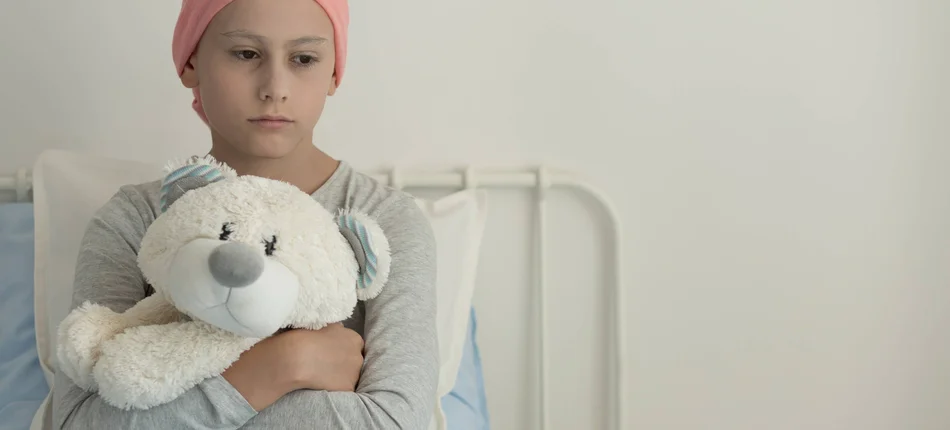 Nowa opcja terapeutyczna dla dzieci z ostrą białaczką limfoblastyczną - Obrazek nagłówka