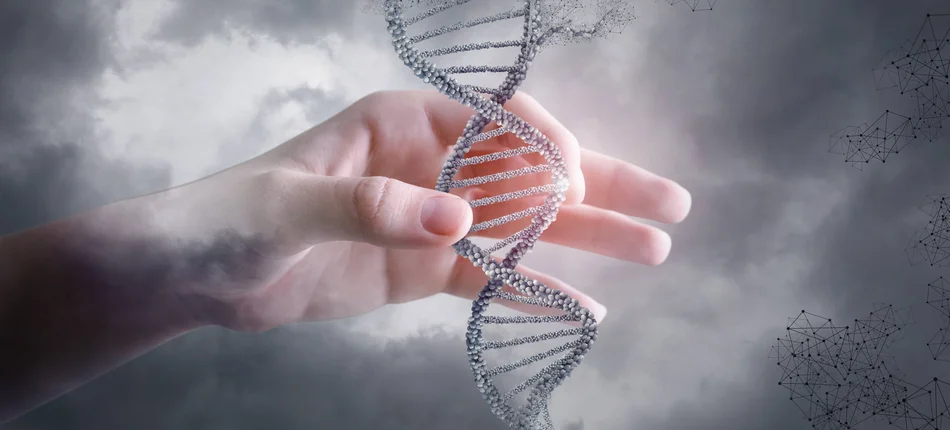 Odkrycie: DNA można zbierać z powietrza - Obrazek nagłówka
