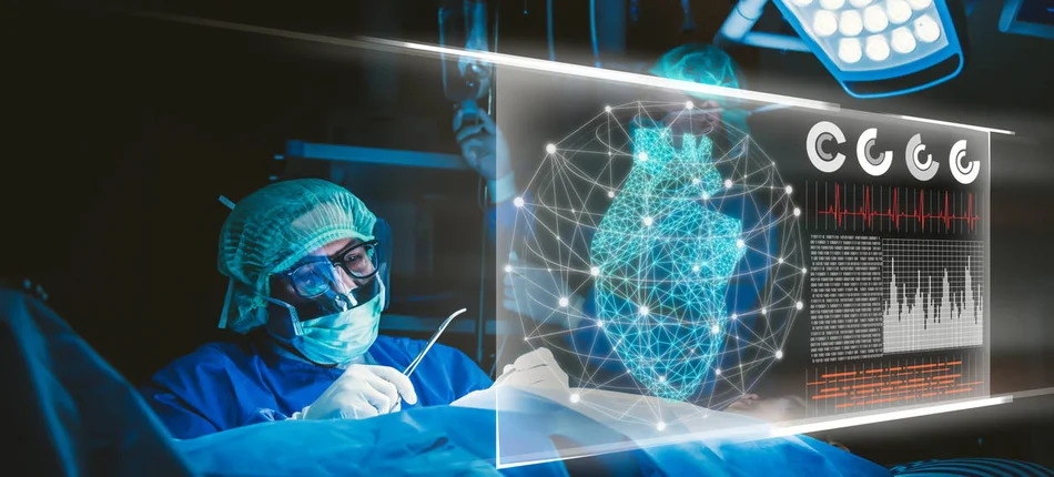 Nowa technika chirurgii robotowej może poprawić wyniki chirurgii onkologicznej - Obrazek nagłówka
