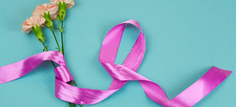 Życzenia dla kobiet z rakiem piersi  - Obrazek nagłówka