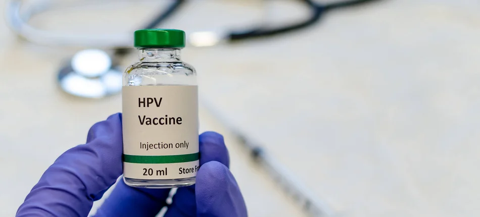 The Lancet publikuje dowody nt. skuteczności szczepionki HPV - Obrazek nagłówka