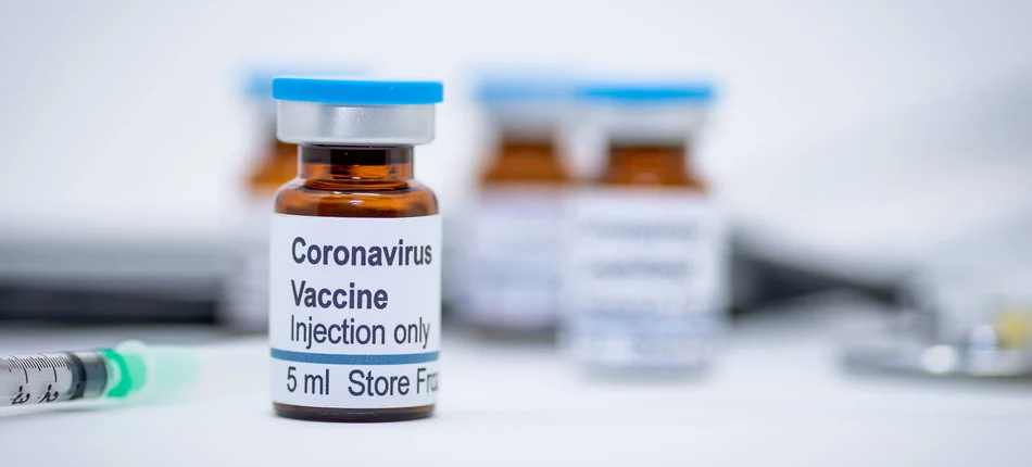 Kiedy szczepionka na SARS-CoV-2? - Obrazek nagłówka