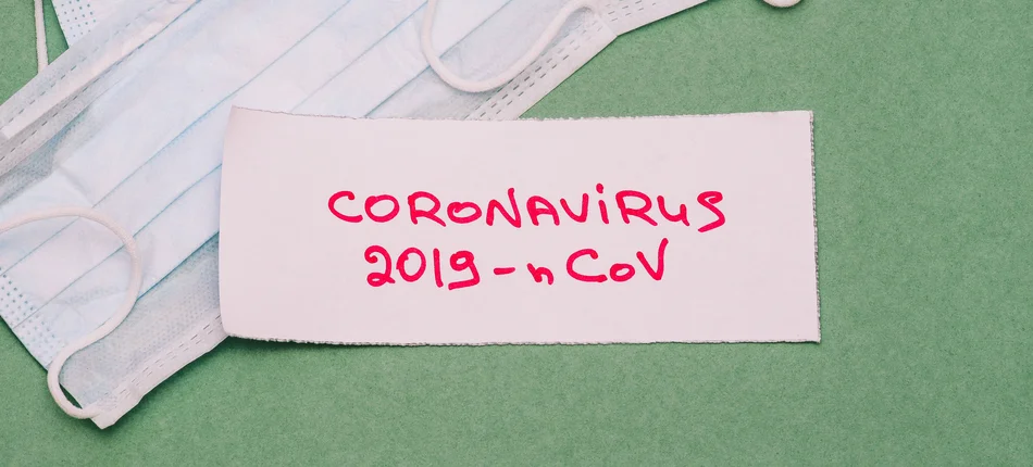 Zmarła druga osoba zakażona koronawirusem - Obrazek nagłówka